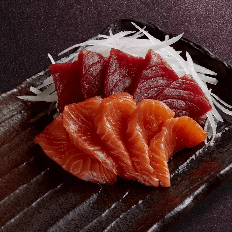 Sashimi DUO 10 pièces
